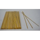 бамбуковые палочки 30cm/100b. KOK-02
