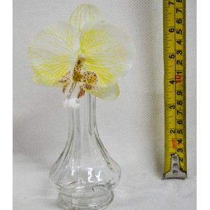 Orhidea 9cm.W059-BH