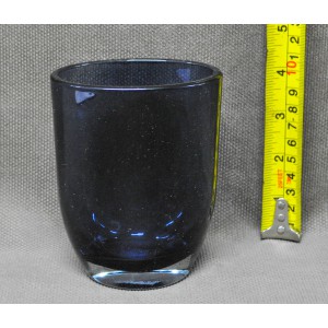 Овальная ваза H11cm
