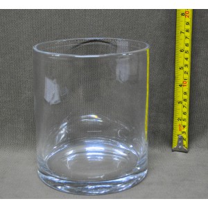 Vază cilindru D15/H17,5cm